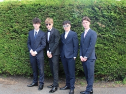 YR11 Prom 2025 - Group Photos